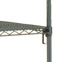 metroseal wire shelving